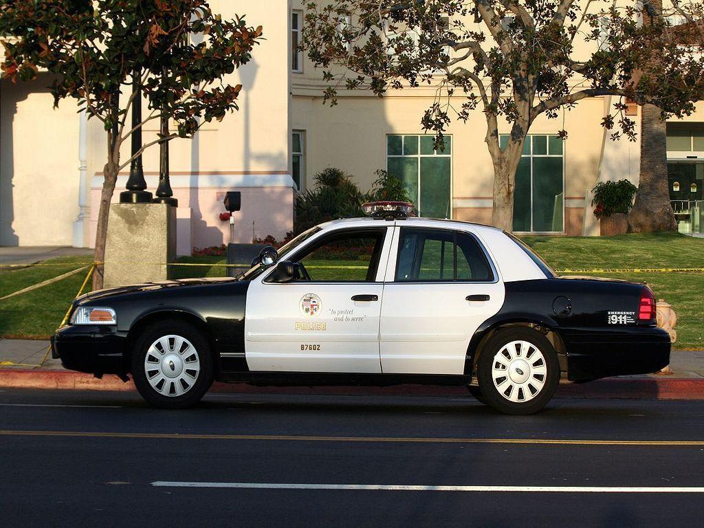 Los Angeles police
