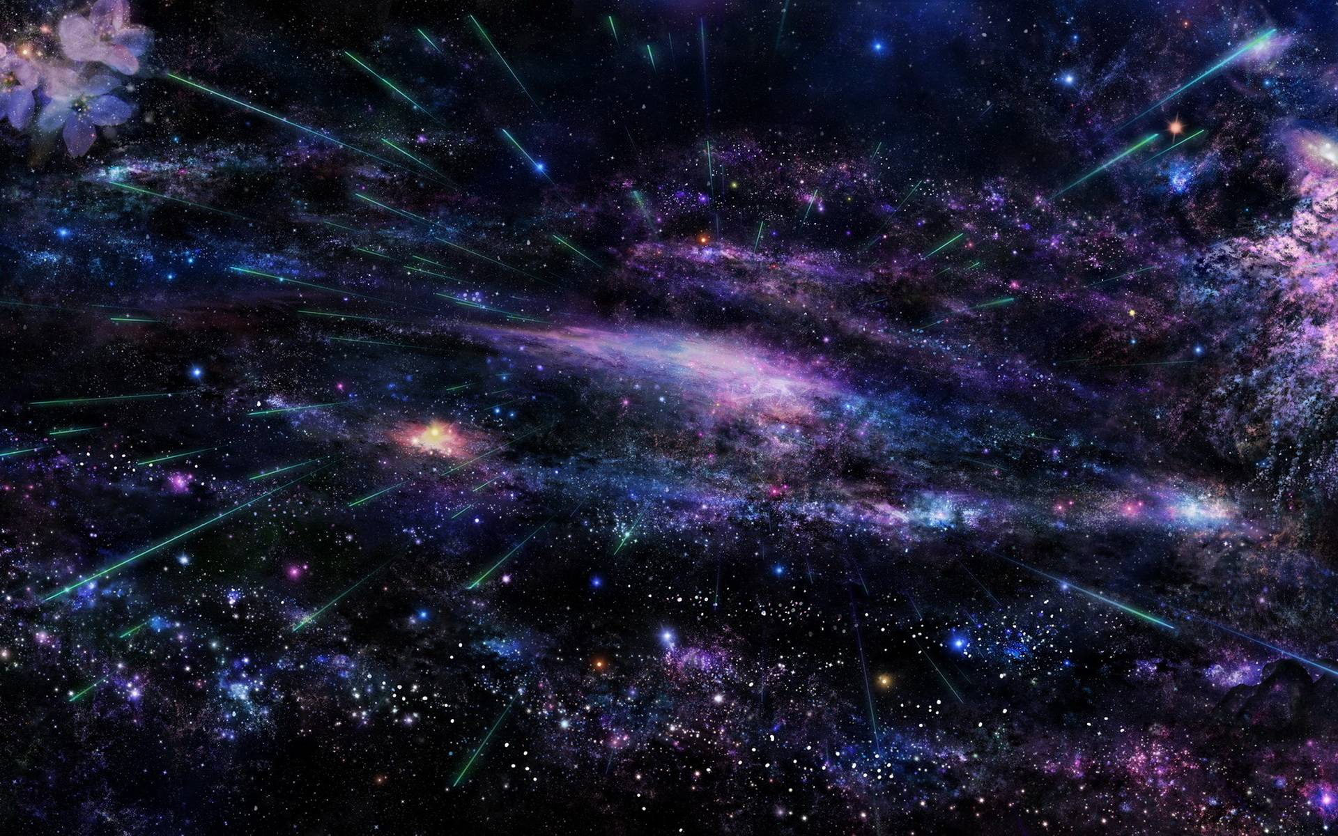 Free HD Universe Background For Desktops, Laptops and Tablets