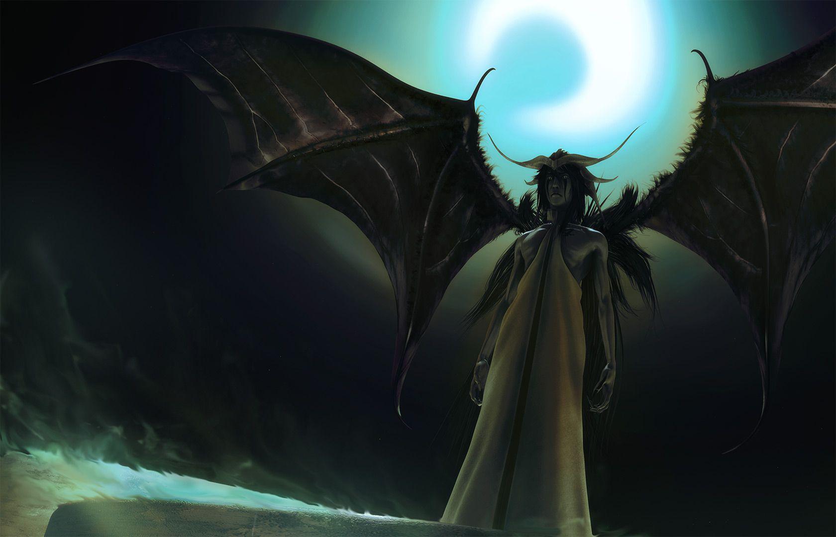 Ulquiorra Schiffer schiffer Wallpaper
