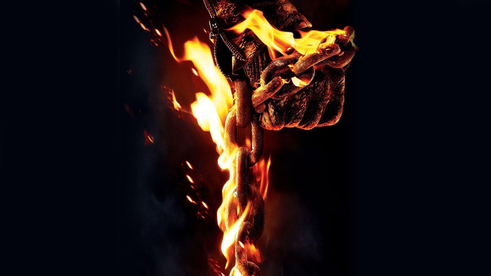 Ghost Rider 2: Spirit of Vengeance Wallpaperx1080