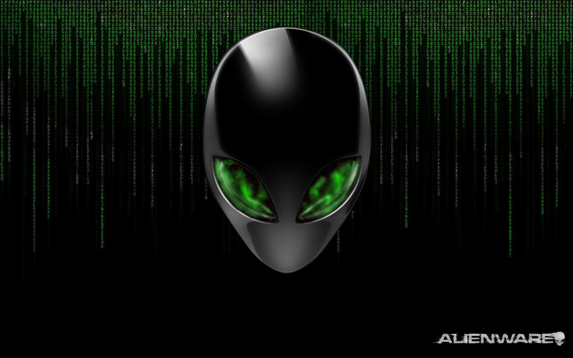 Most Downloaded Alienware Green Wallpaper HD wallpaper search