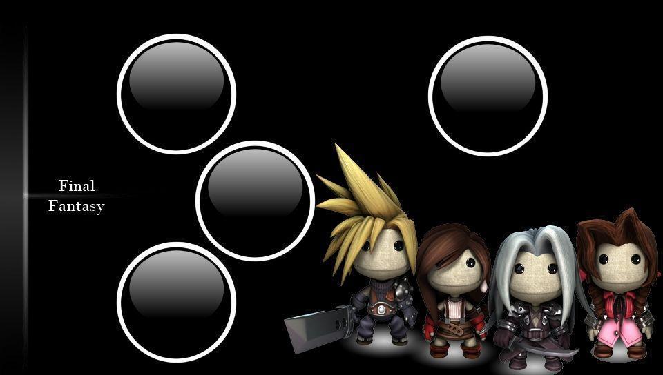 LBP Final Fantasy PS Vita Wallpaper Free PS Vita Themes