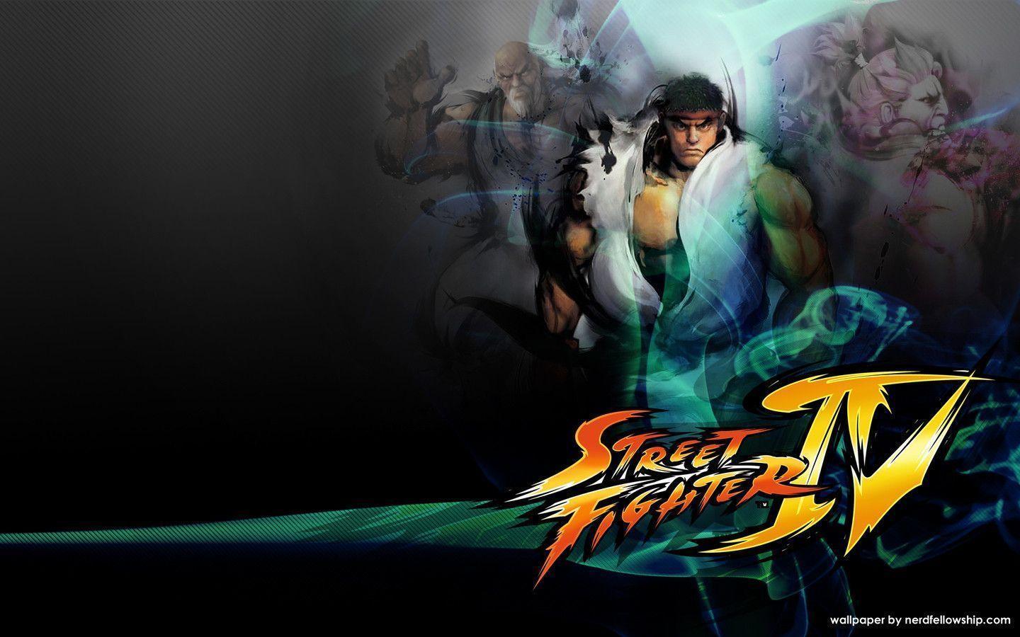 Street Fighter Wallpapers - Wallpaper Cave