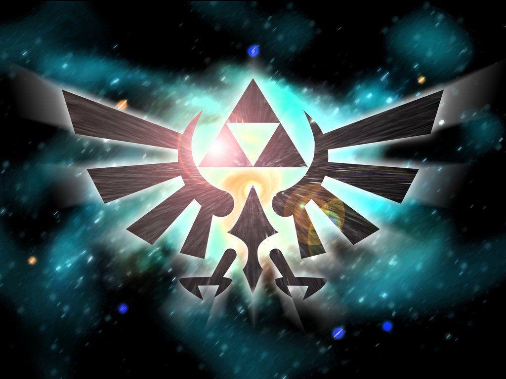 Triforce Wallpapers - Wallpaper Cave