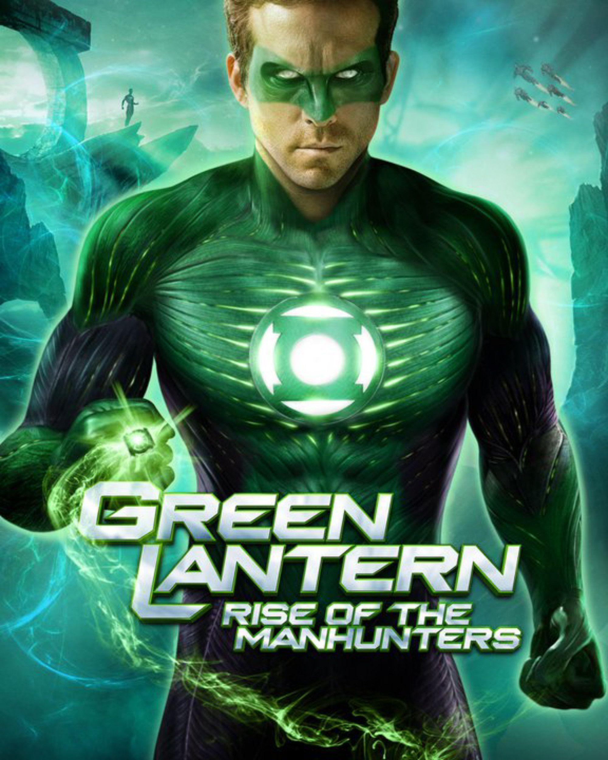 green lantern movie wallpapers