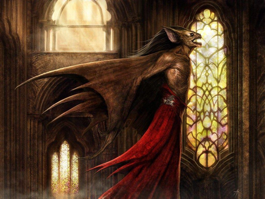 Dracula Wallpaper HD