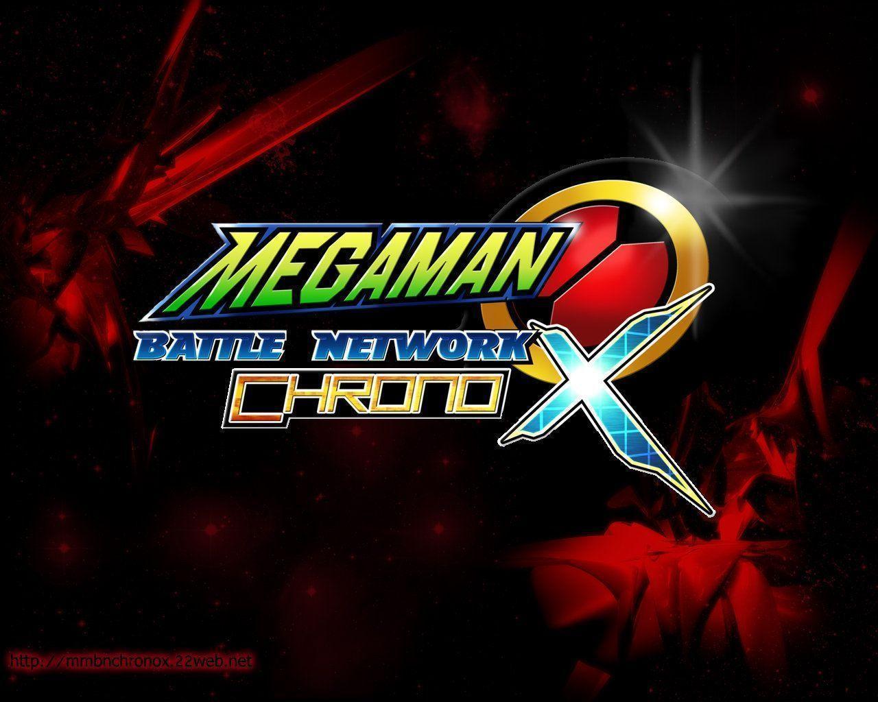 MegaMan Battle Network: Chrono X