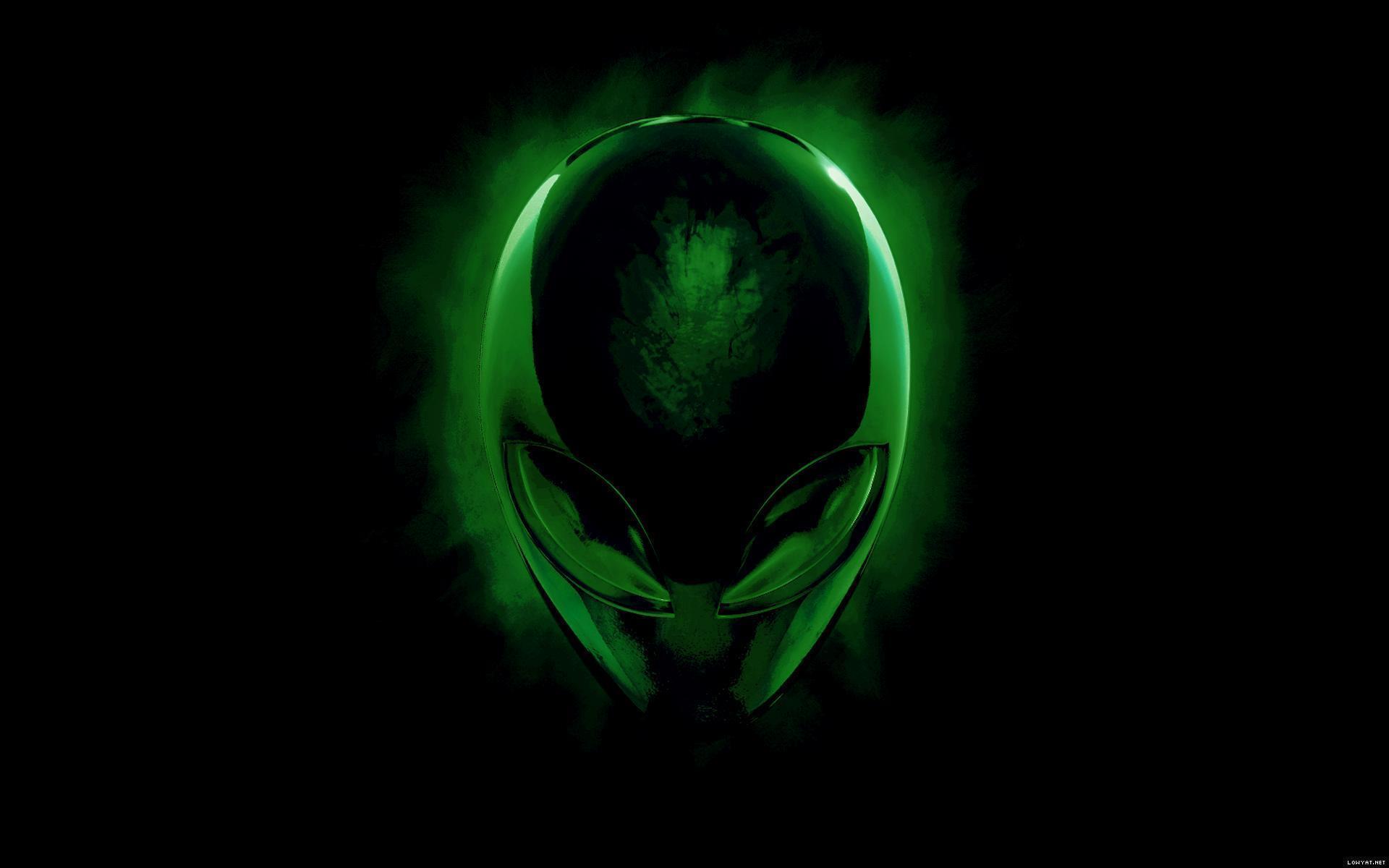 Alienware Green Wallpaper HD wallpaper search