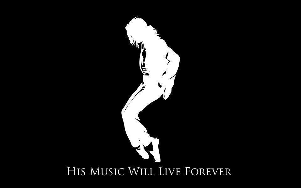 Michael Jackson Sketch widescreen wallpaper. Wide