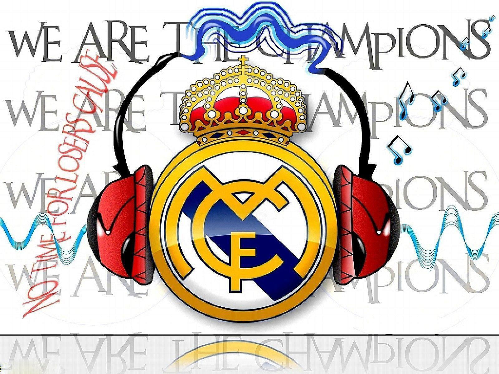 Real Madrid Wallpaper