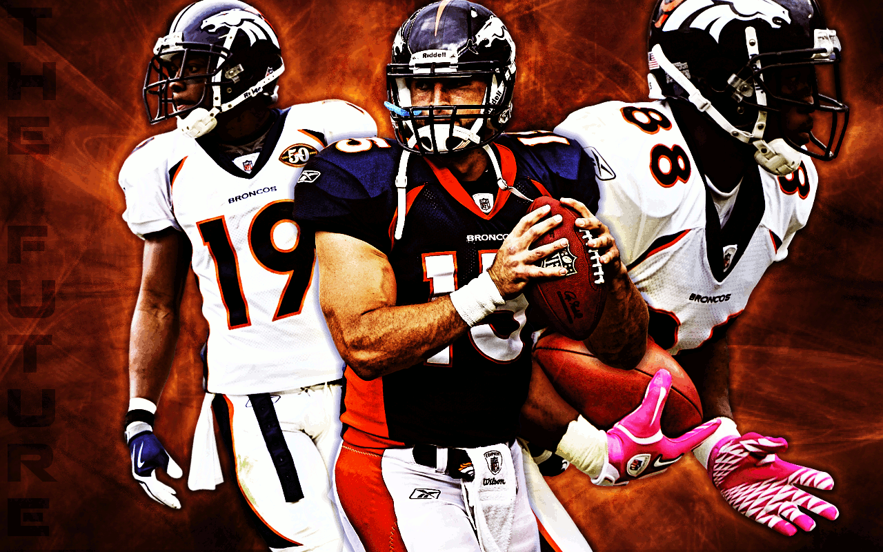 Wallpapers of the day: Denver Broncos