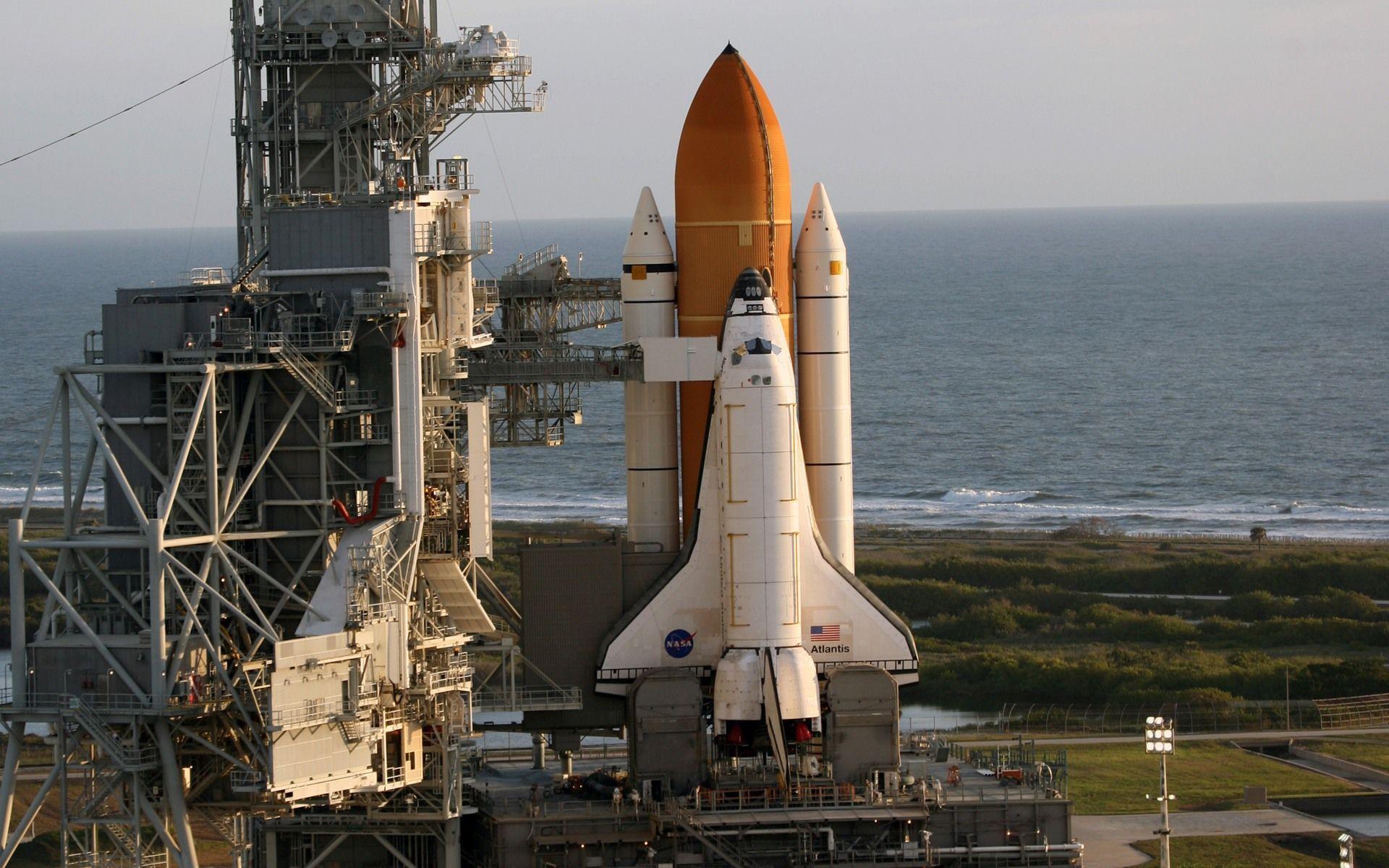 Space Shuttle Wallpapers Wallpaper Cave