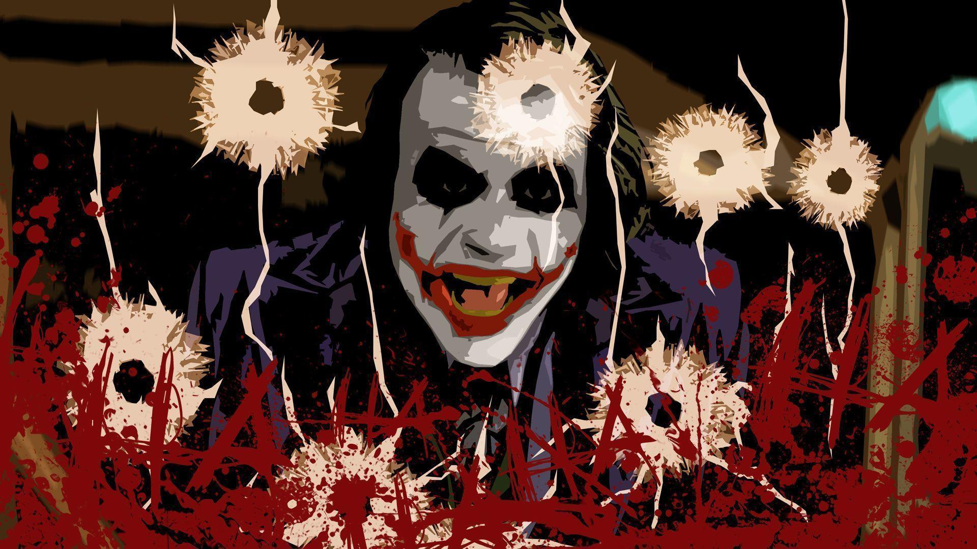 Heath Ledger Joker HD Wallpapers 1920x1080