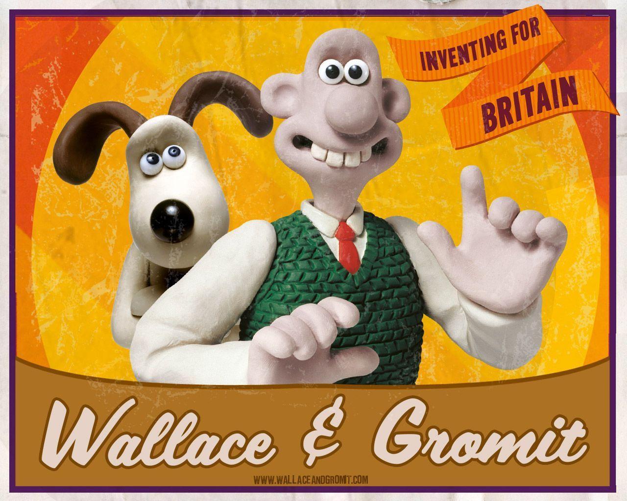 Team Wallace or Team Gromit? (w. Giveaway). THE DC MOMS