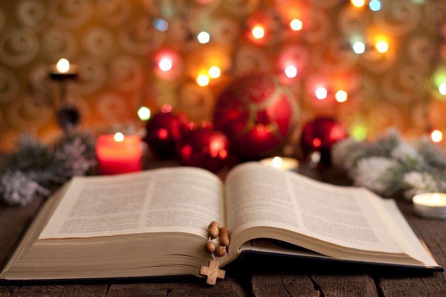 christmas bible study