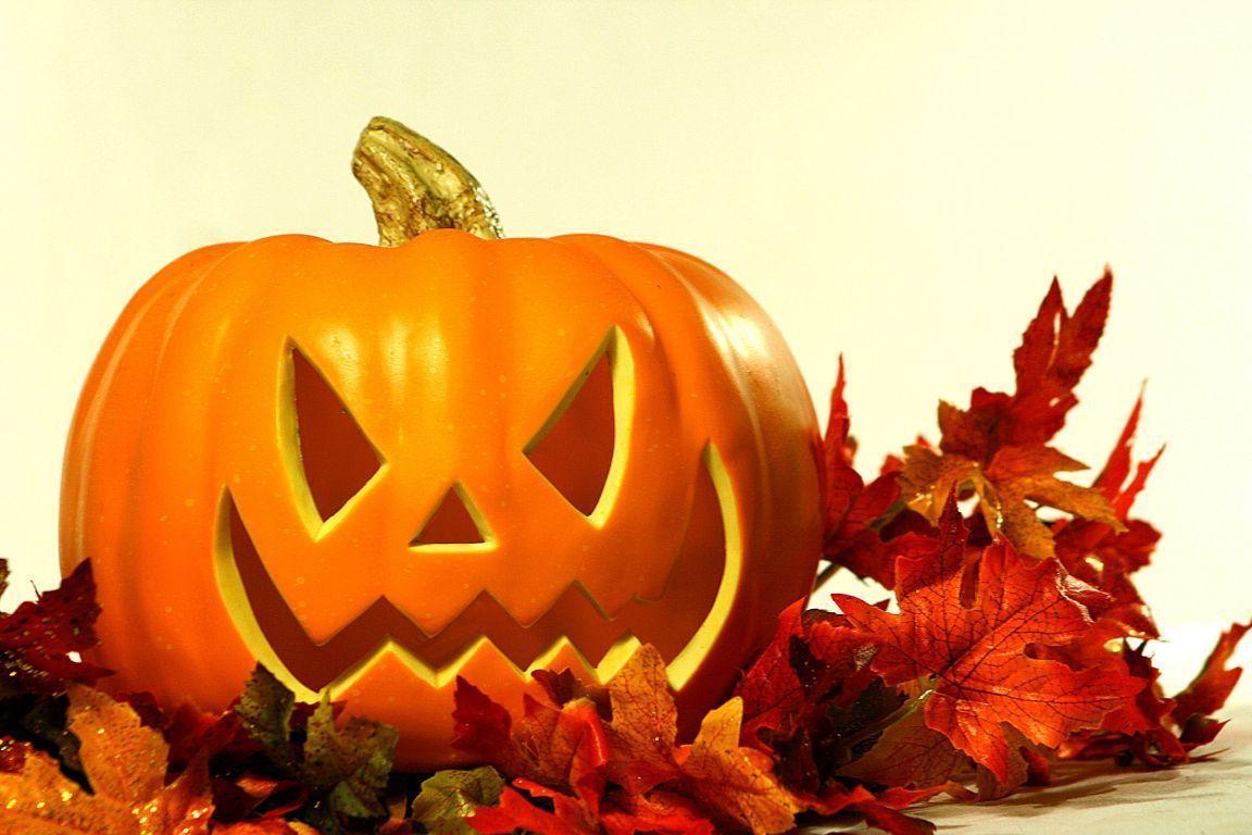 Pumpkin Halloween. Download HD Wallpaper