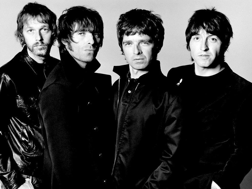 Desktop Wallpaper · Celebrities · Music · Oasis were an English
