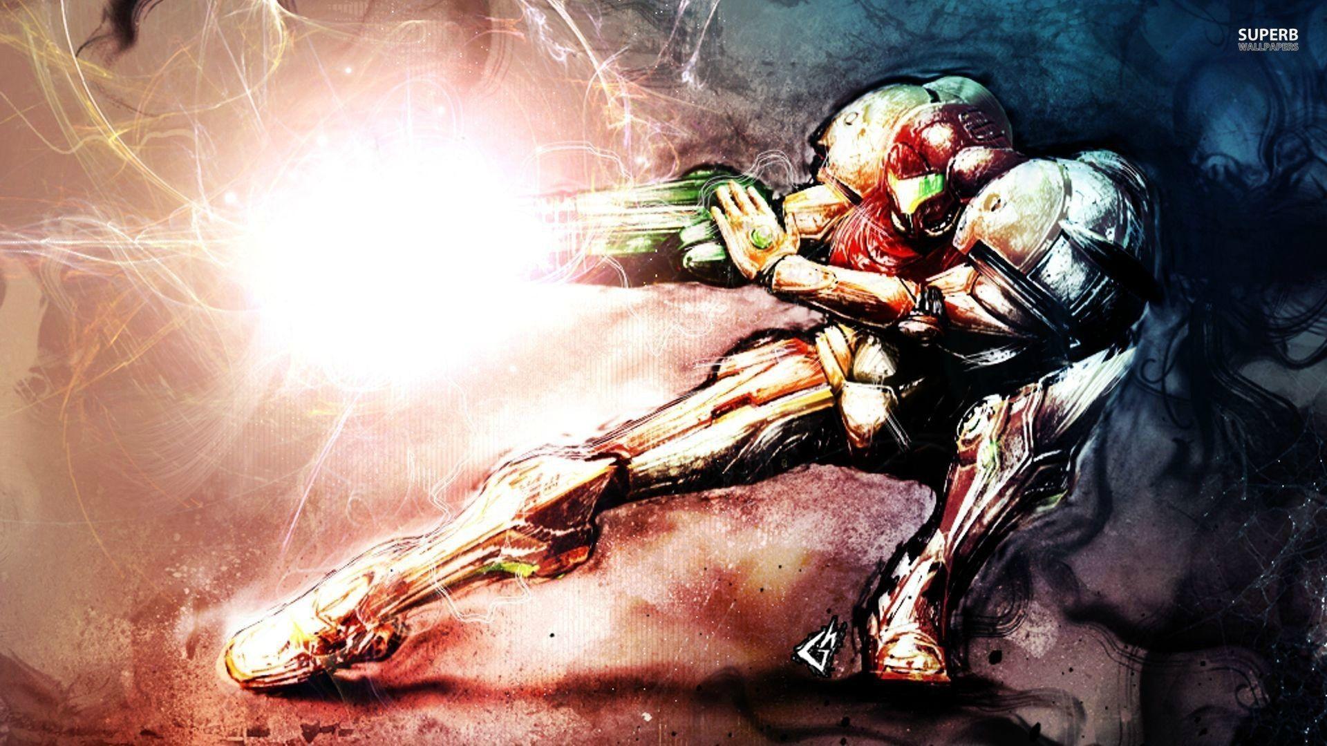 Samus Aran wallpaper wallpaper - #