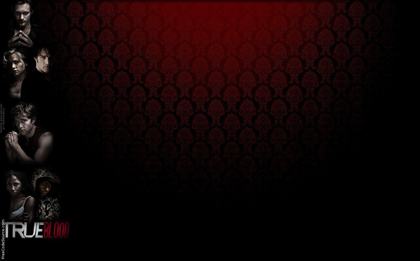Wallpaper For > True Blood Background