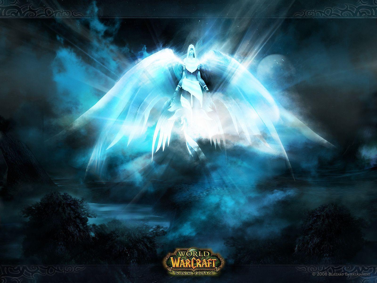 Wallpaper of Warcraft!