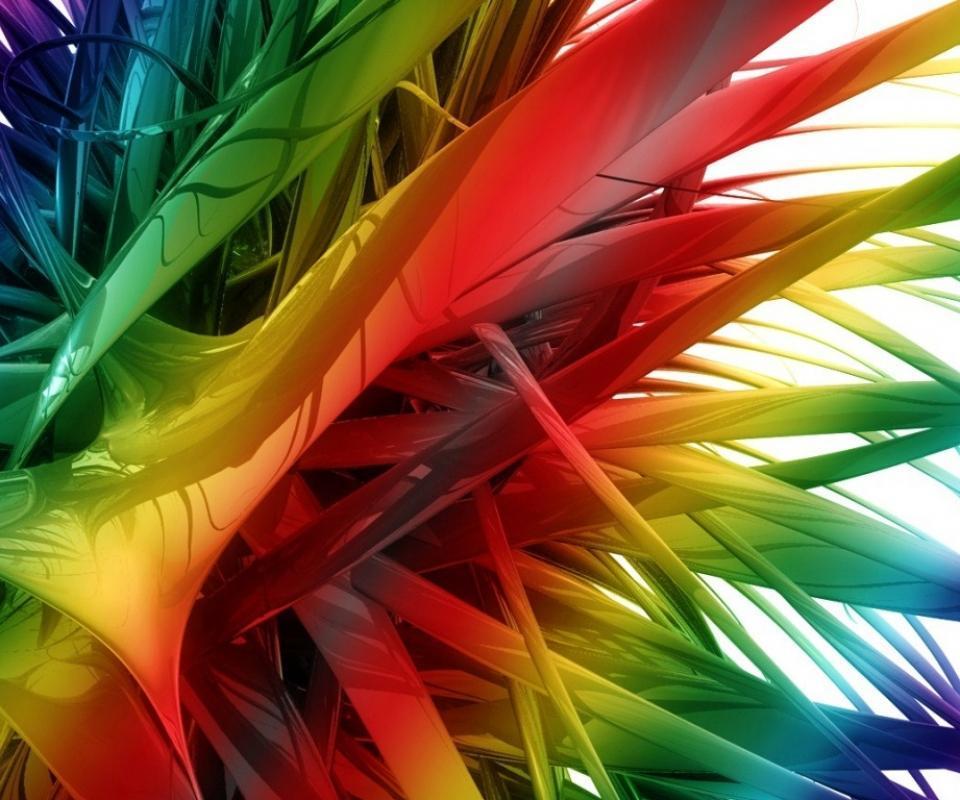 3D Colorful Free Download Wallpaper Mobile Wallpaper