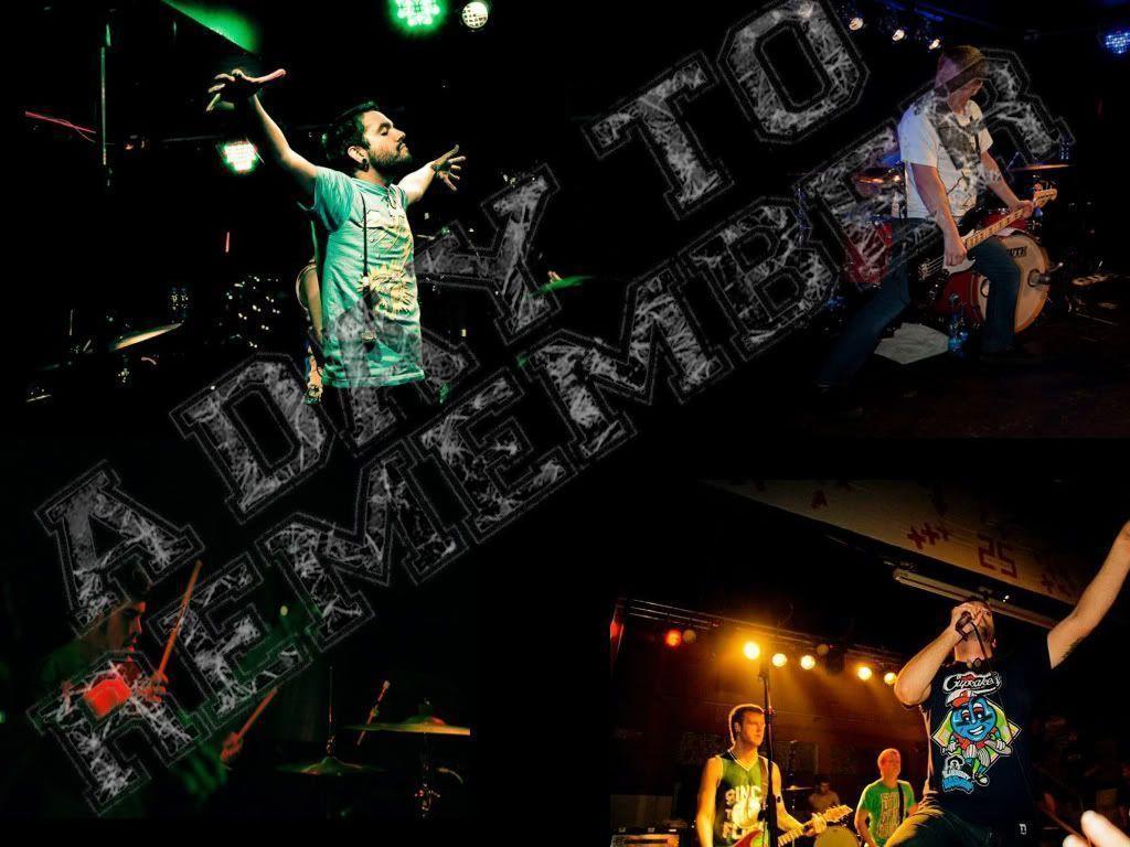 Pix For > A Day To Remember Background