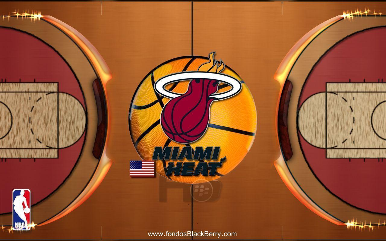 Miami Heat NBA Eastern Wallpapers 1280x800