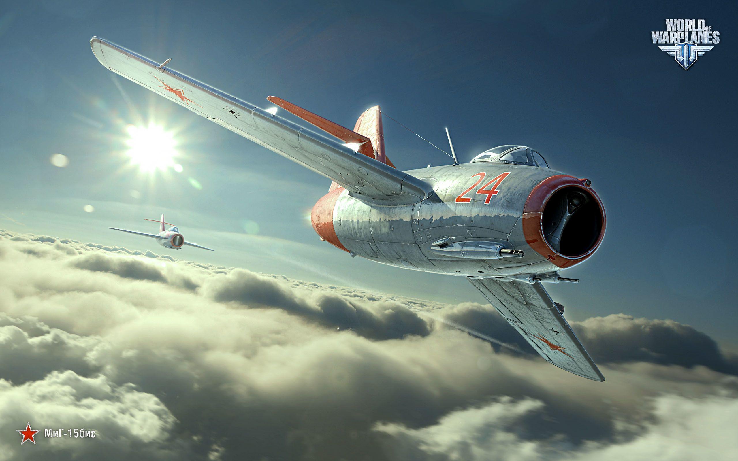 Wallpaper world of warplanes, wargaming net, wowp, world of planes