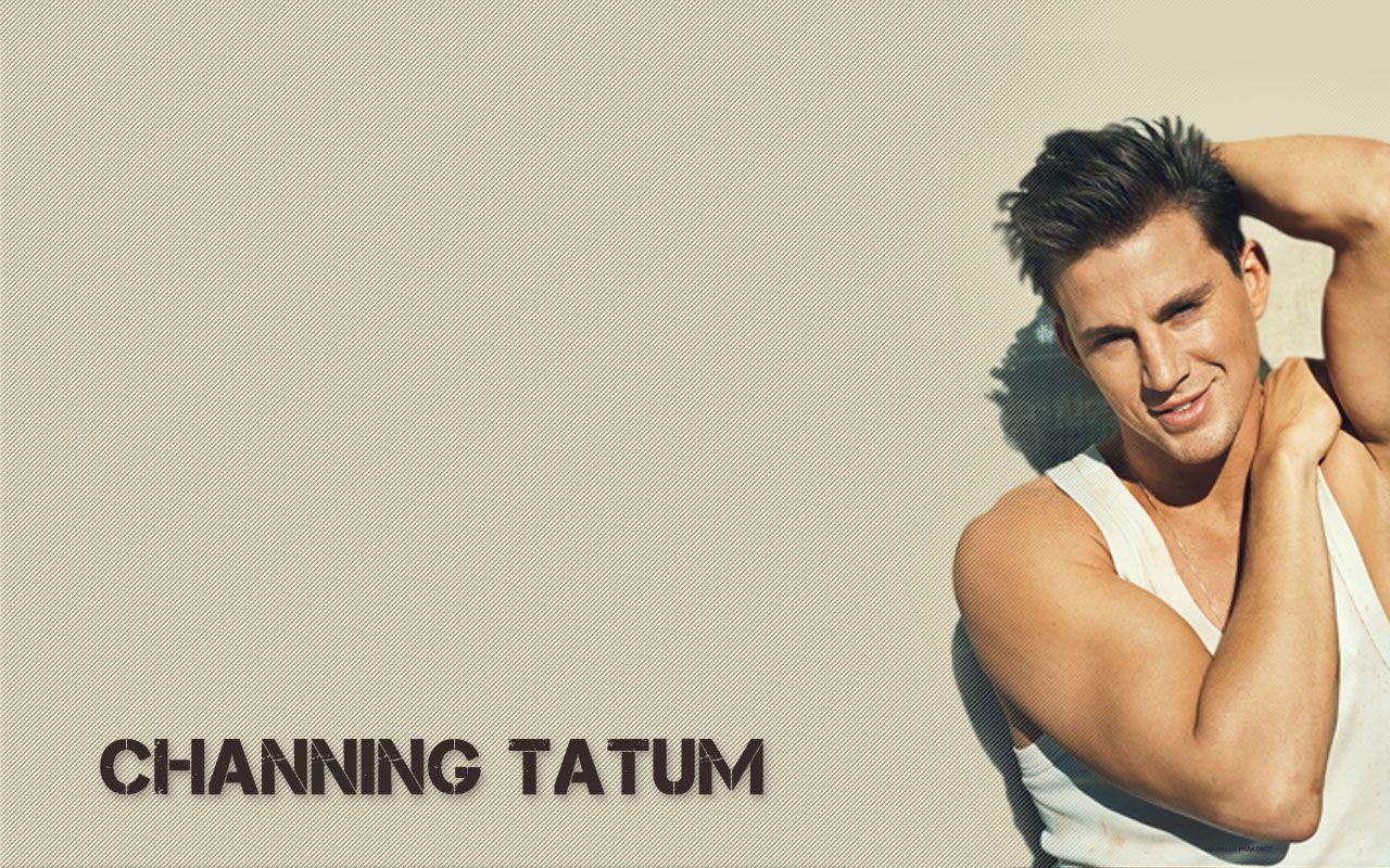 Channing Tatum Muscle Wallpaper. Free Download Wallpaper Desktop