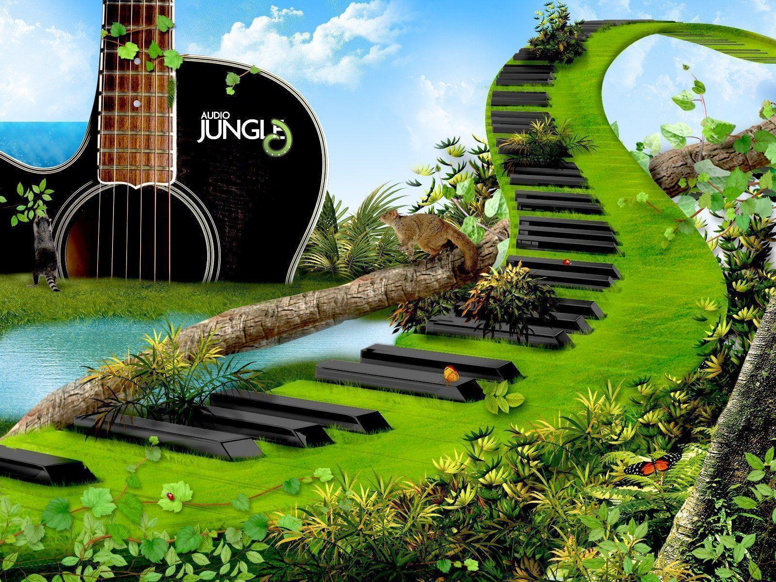 Music Background HD Wallpaper. Free Download Wallpaper Desktop