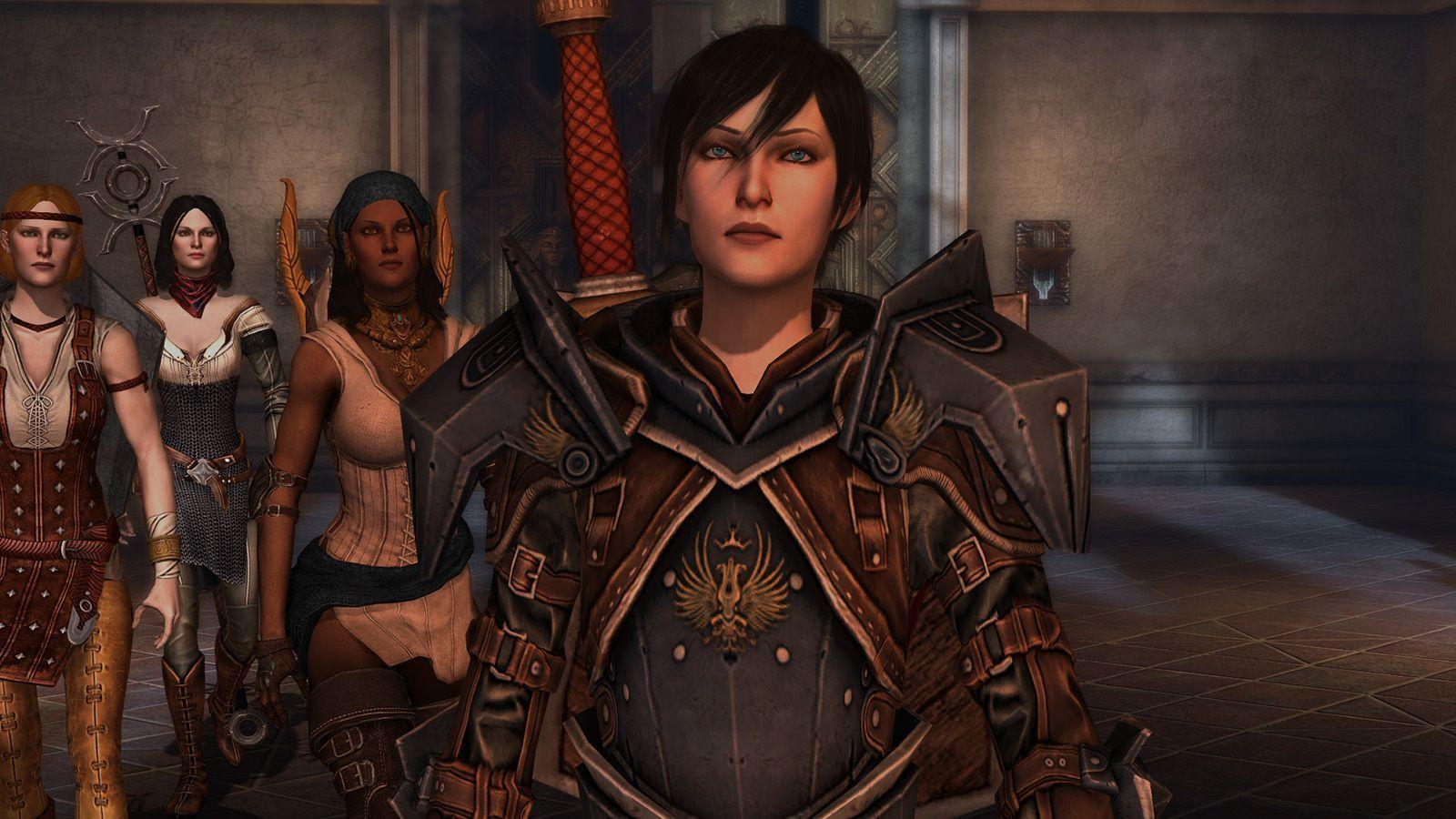 Dragon Age 2 Demo Mirror