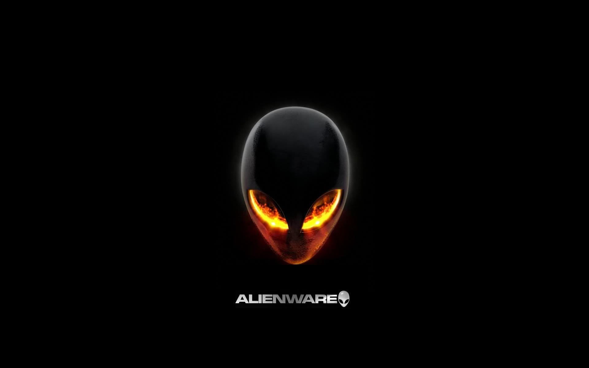 Alienware desktop customization themes and wallpaper collections