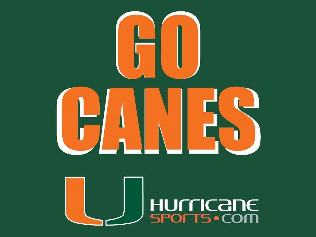 Image For > University Of Miami Logo Wallpapers