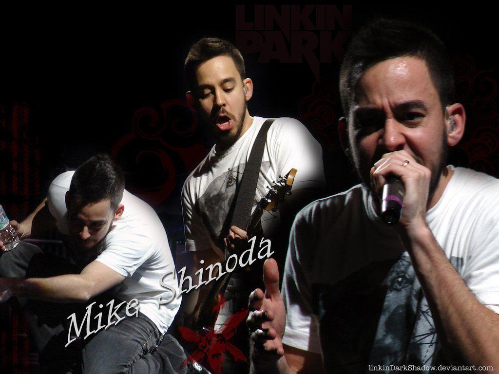 Mike Shinoda