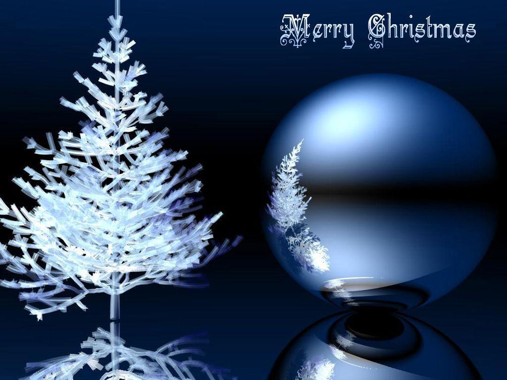 Merry Christmas Wallpaper. HD Wallpaper. Desktop Background 1080p