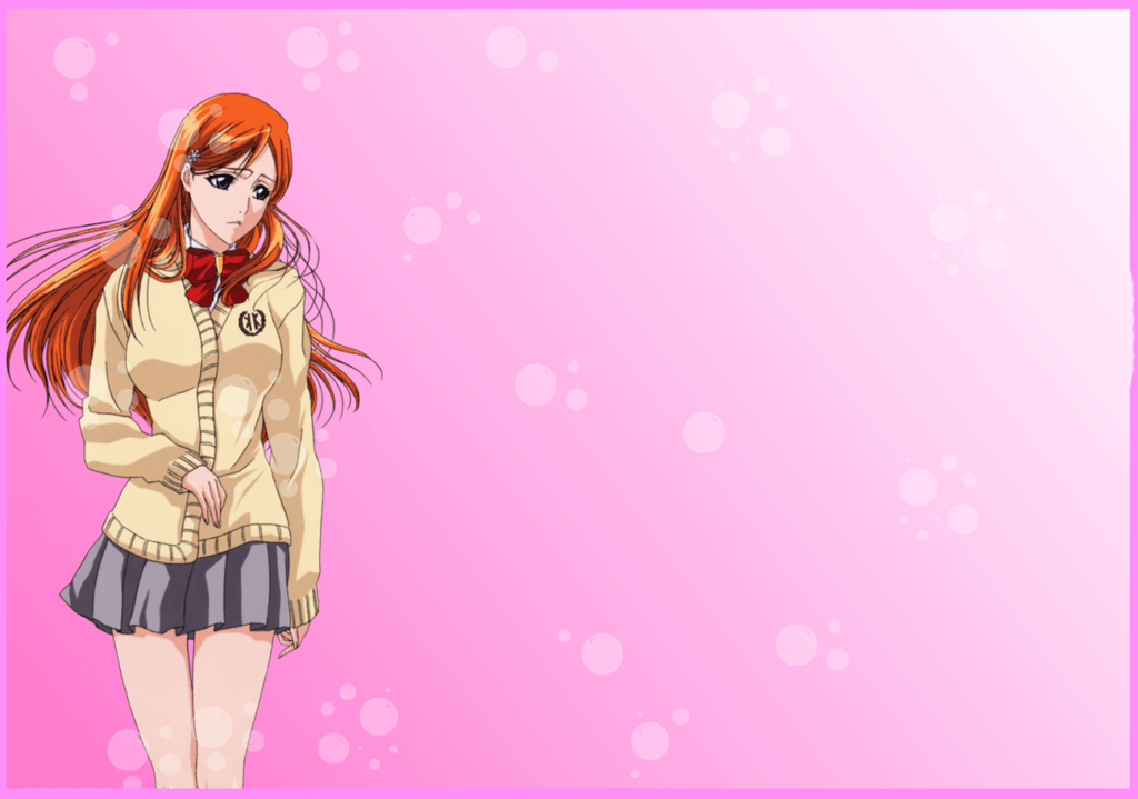 inoue_orihime_wallpaper_by_