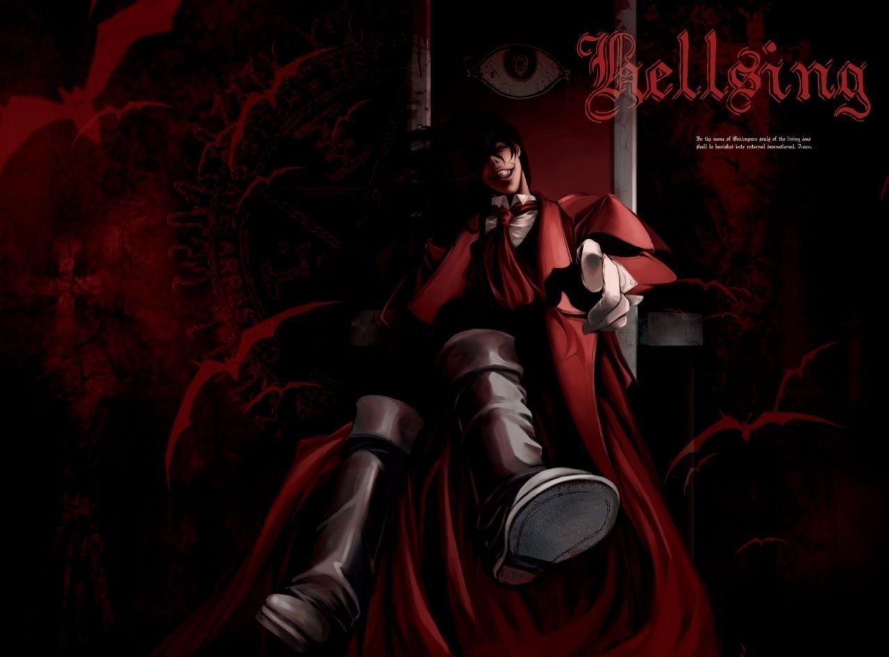 Wallpaper ID 442762  Anime Hellsing Phone Wallpaper  750x1334 free  download