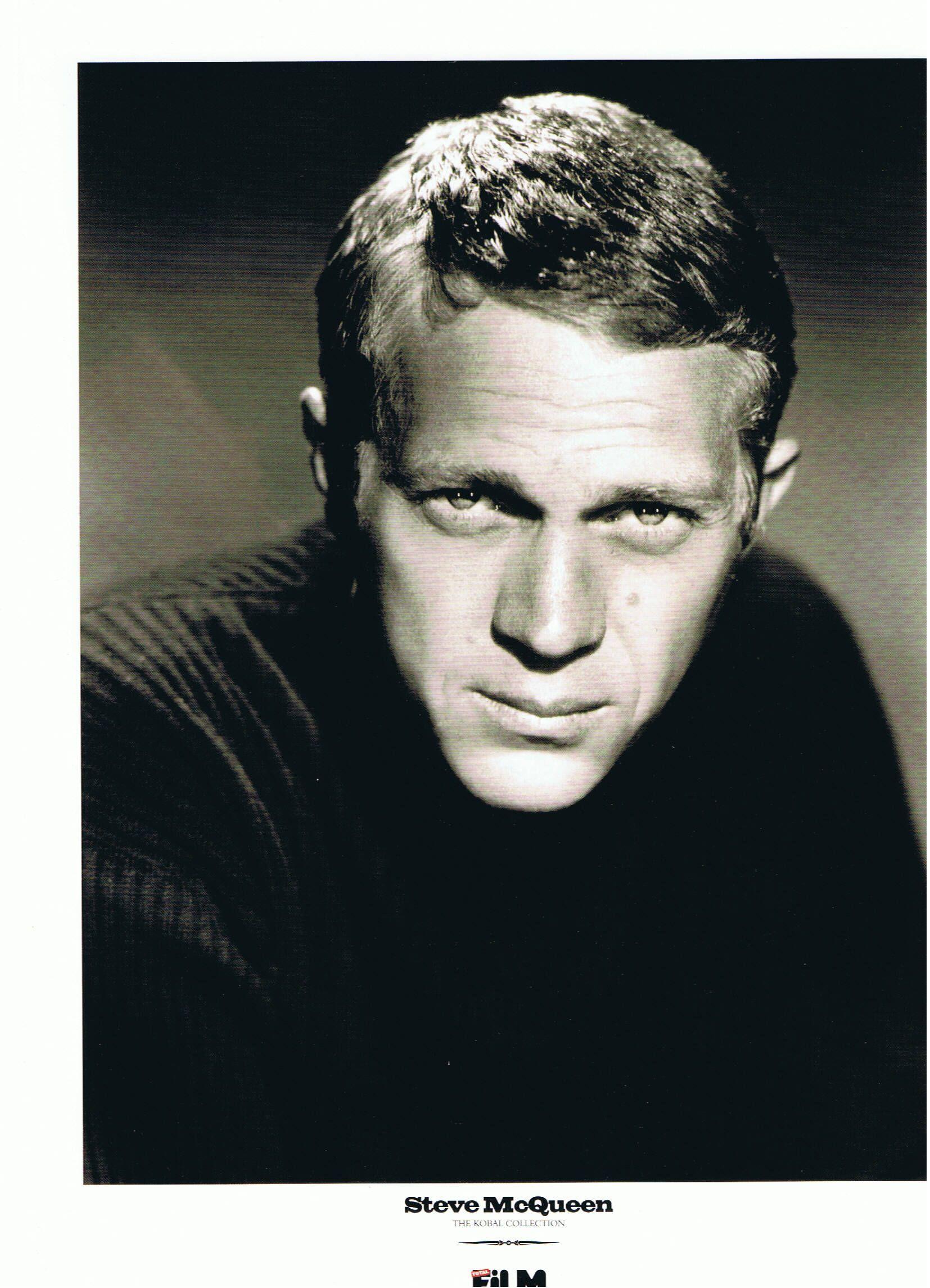 Steve McQueen Wallpapers - Wallpaper Cave