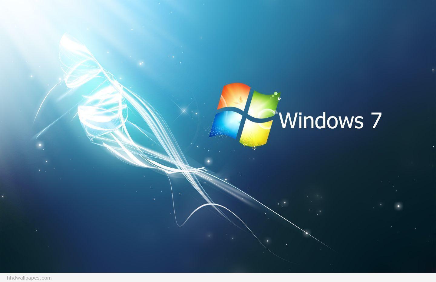 Windows 7 Desktop HD Quality Win 7 Photo Gallery 1440x900px High