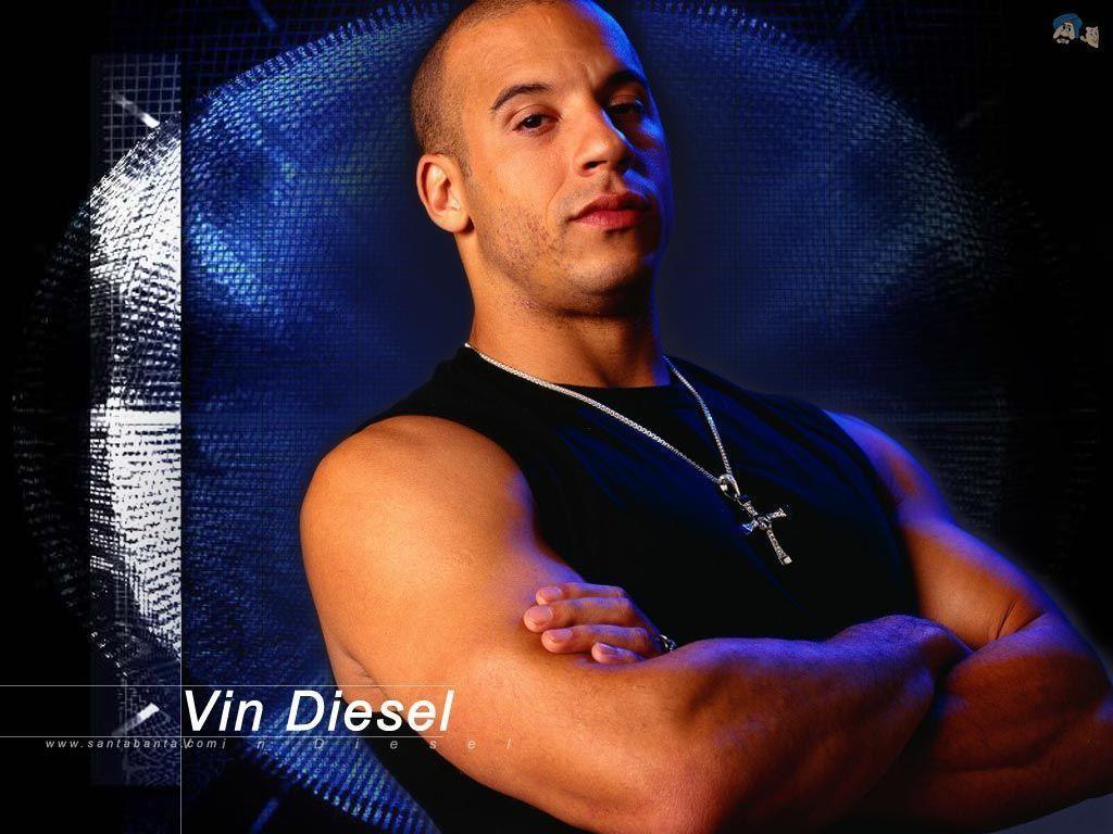 Vin Diesel Wallpaper Wallpaper Inn
