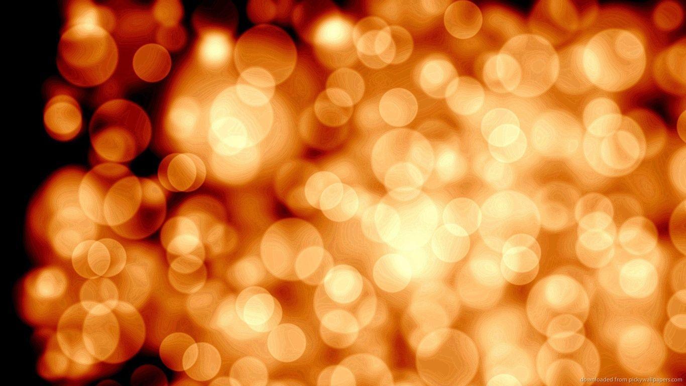 image For > Twinkling Lights Wallpaper