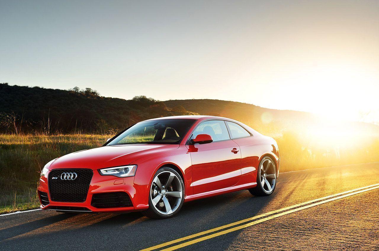 Audi RS5: Review Photo Gallery