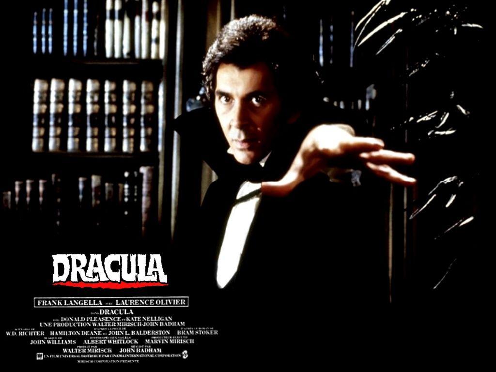 Count Dracula Wallpaper