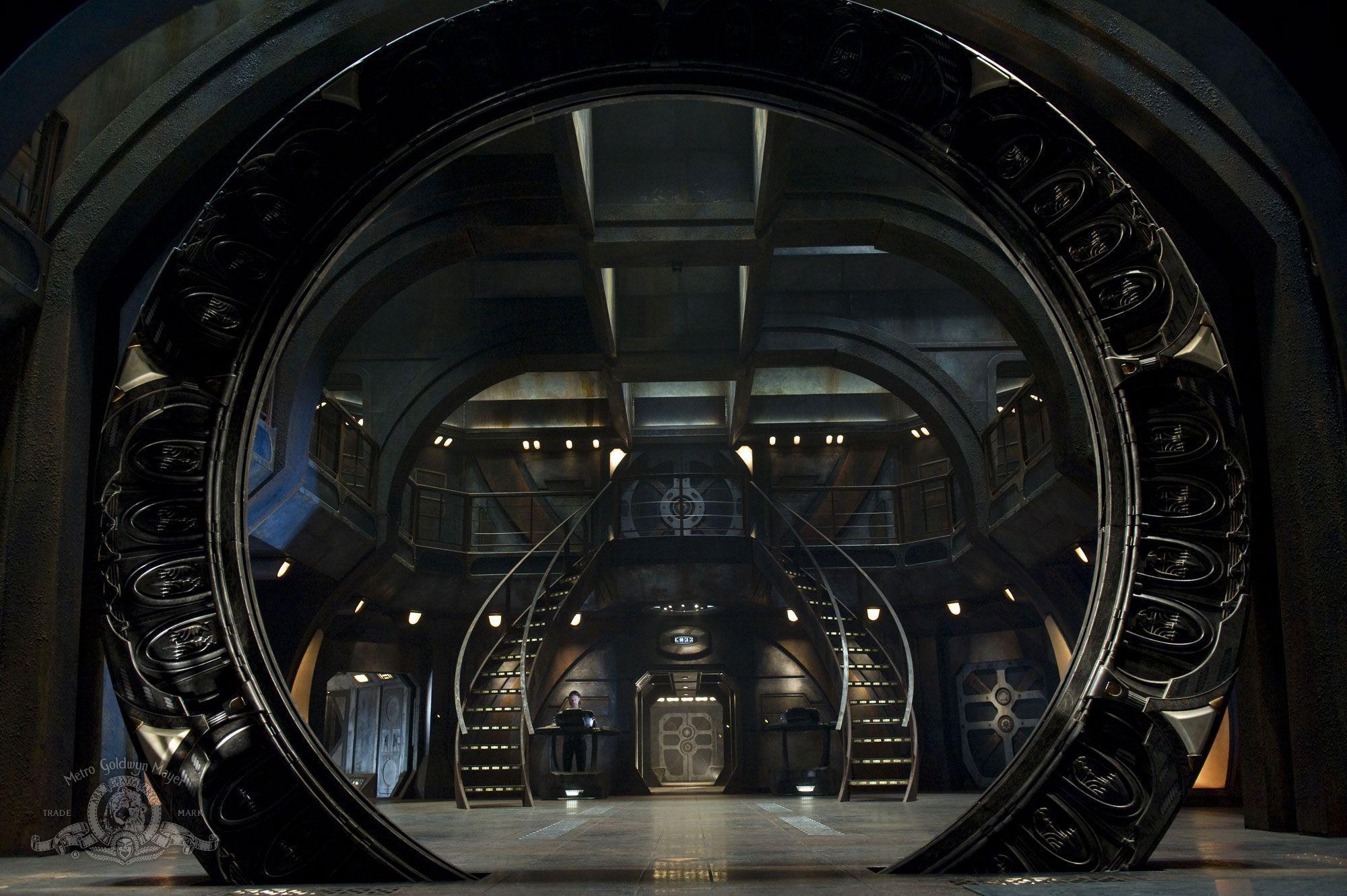 image For > Stargate Universe Gate