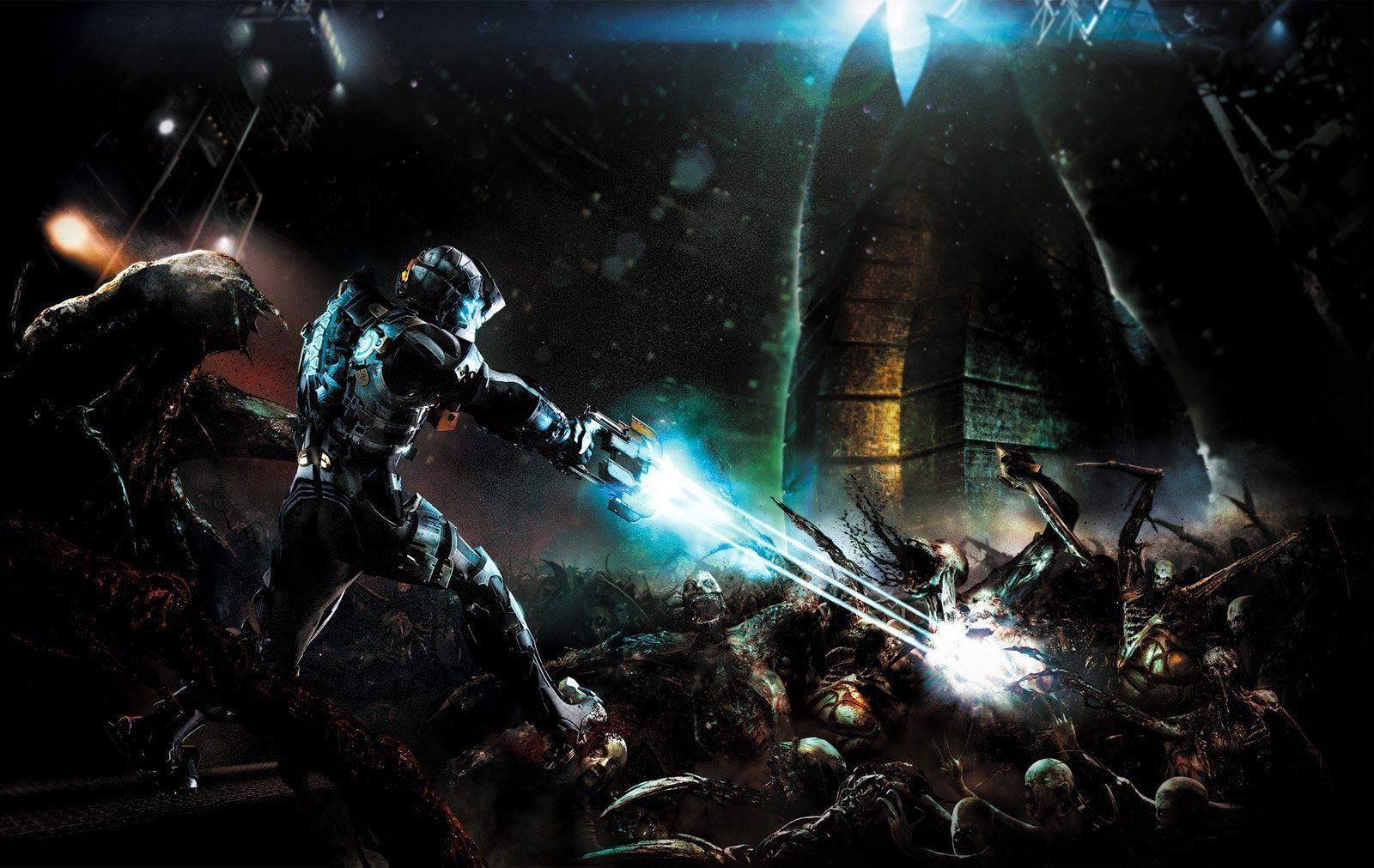 Dead Space War Wallpaper HD Wallpaper