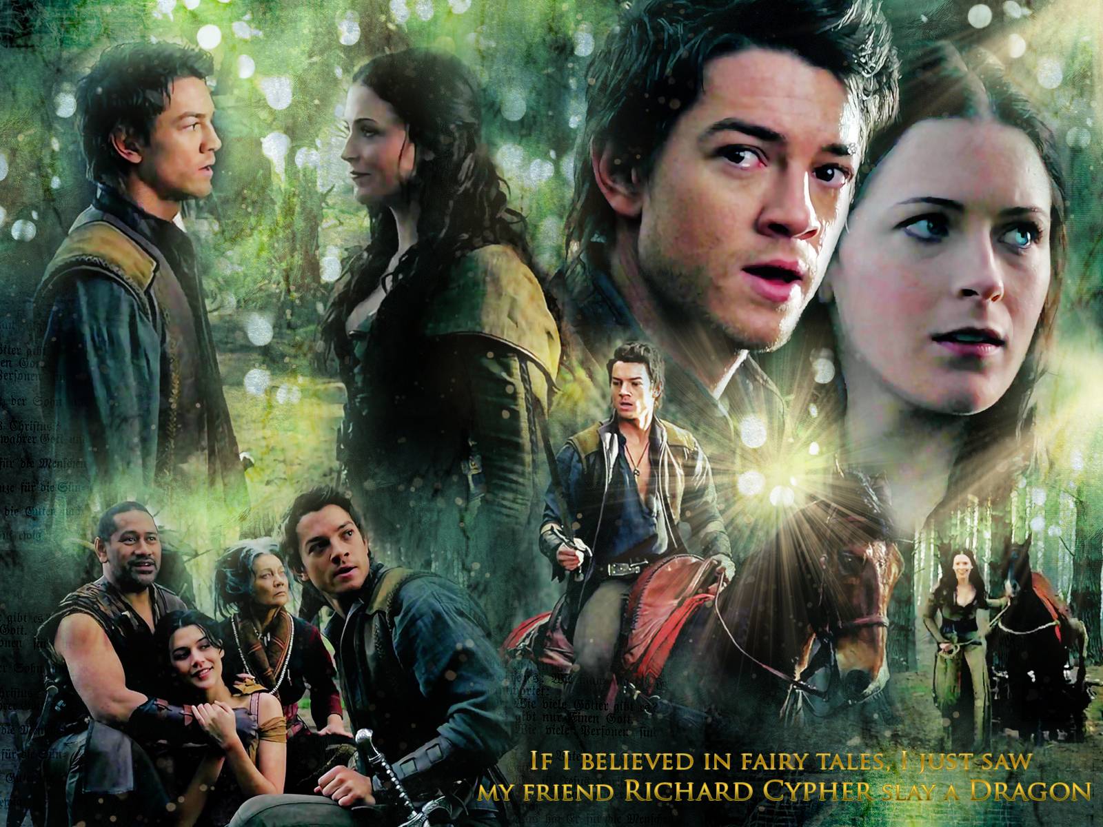 image For > Legend Of The Seeker Movie