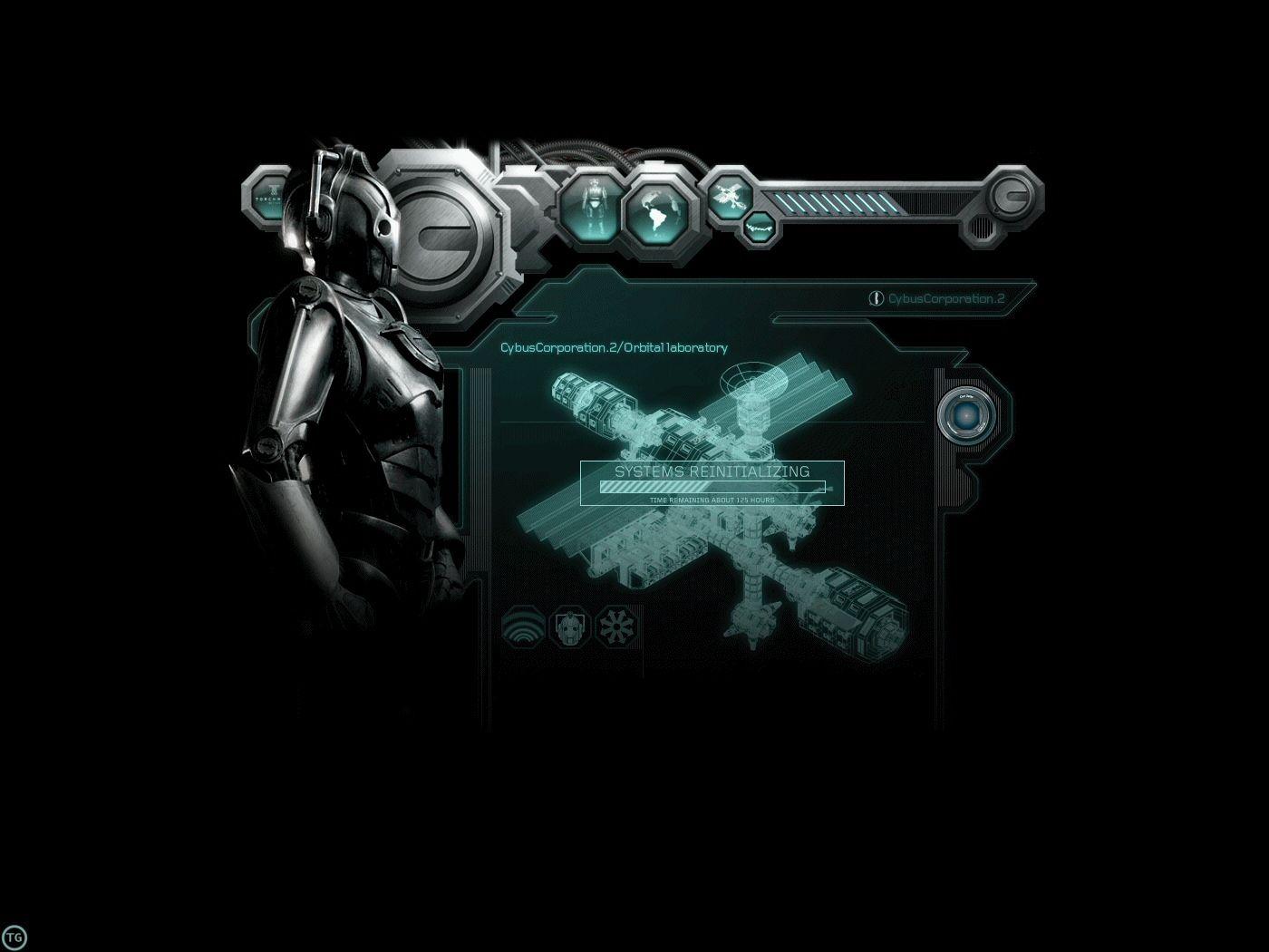 Doctor Who Wallpaper Cybermen