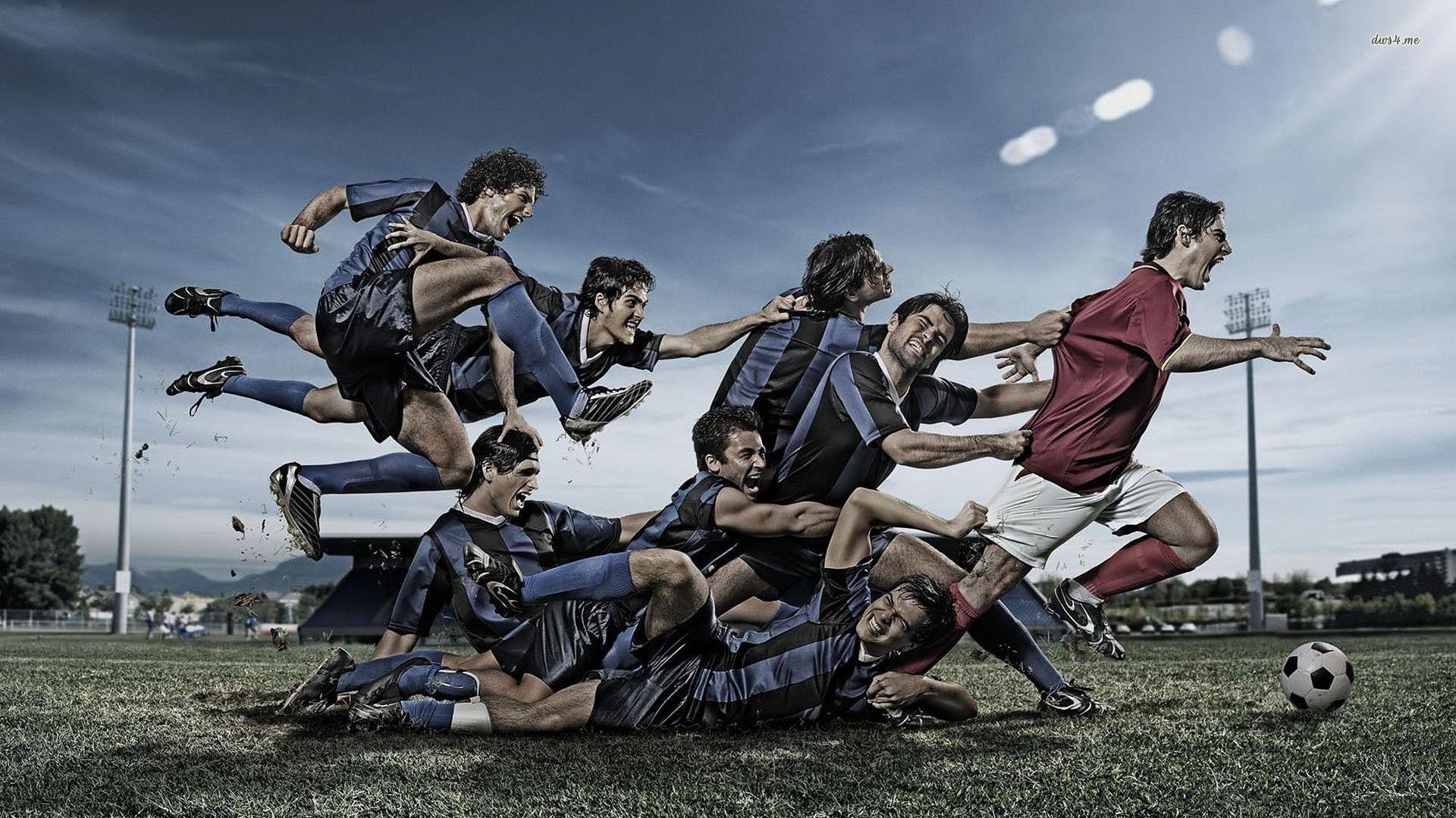 Soccer Wallpaper HD 35153 HD Wallpaper in Football