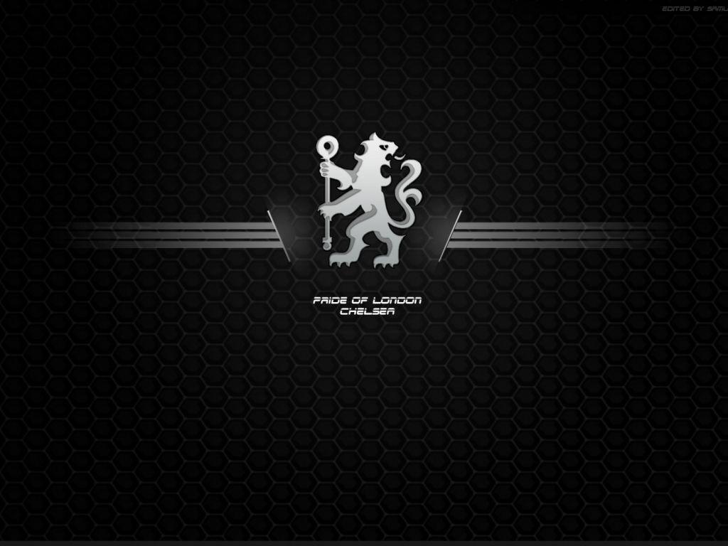 Chelsea FC Logo Lion HD Wallpaper. Wallpaper HD. Wallpaper High