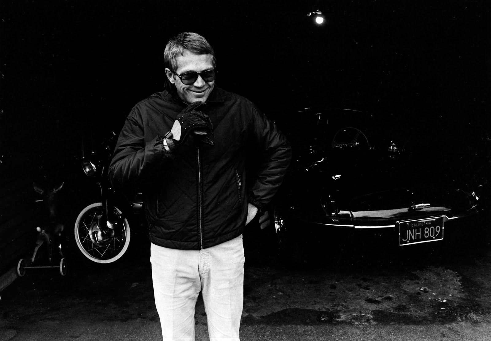 Steve McQueen Wallpapers - Wallpaper Cave